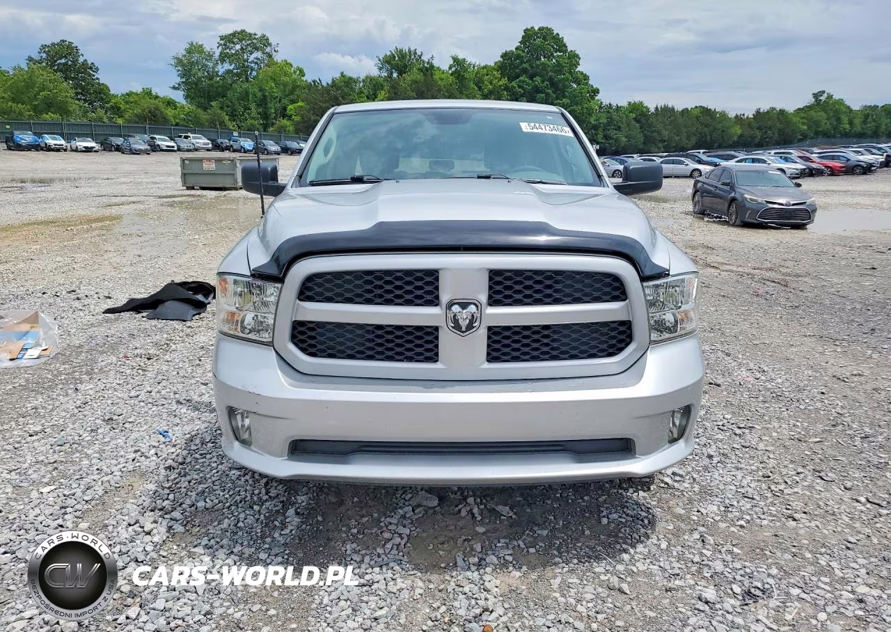 2016 Ram 1500 St VIN:1C6RR6KG8GS306685 - 5