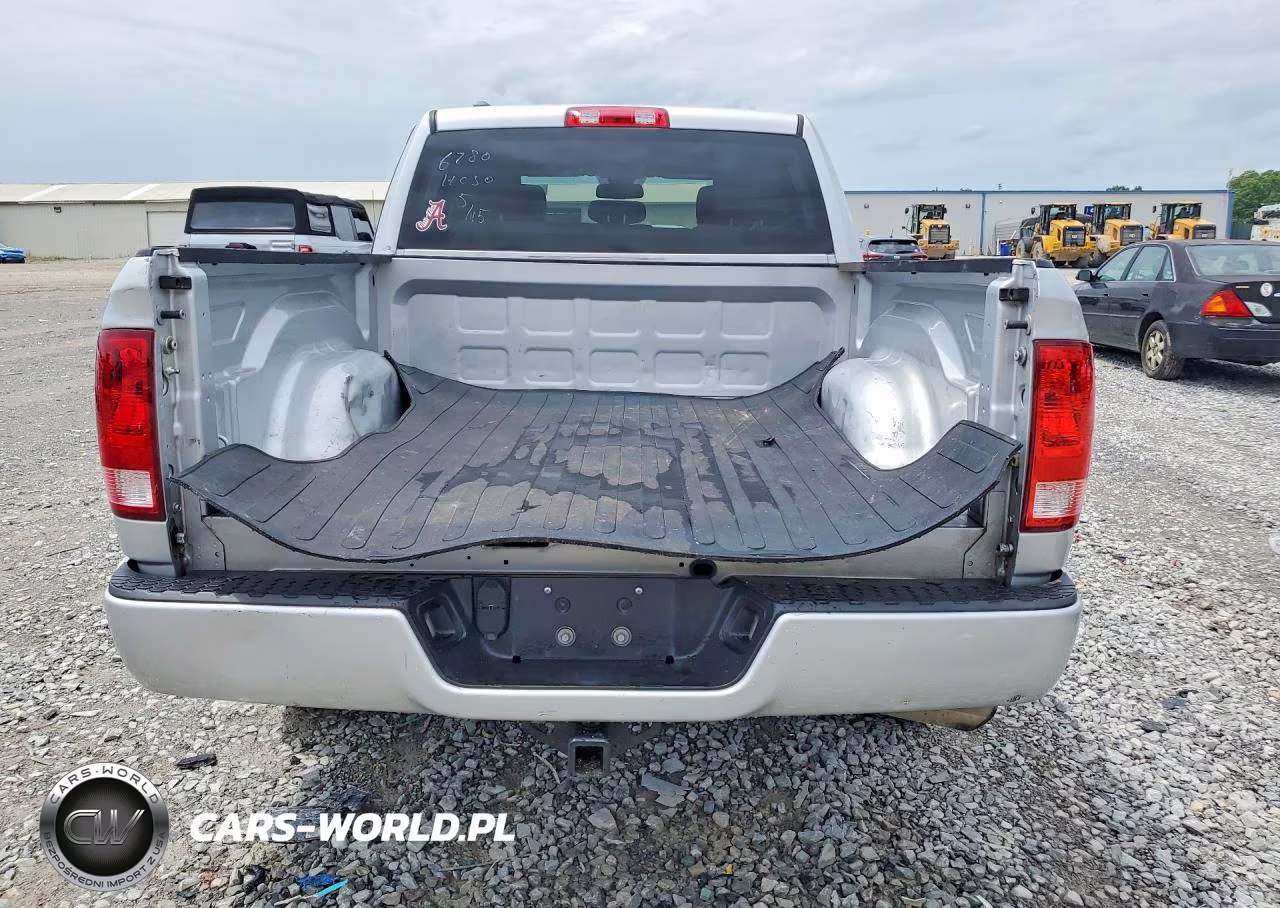 2016 Ram 1500 St VIN:1C6RR6KG8GS306685 - 6