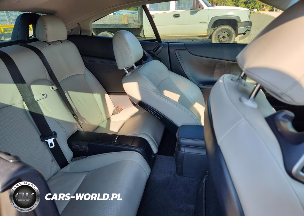 2011 Lexus Is 250 VIN:JTHFF2C2XB2518849 - 10