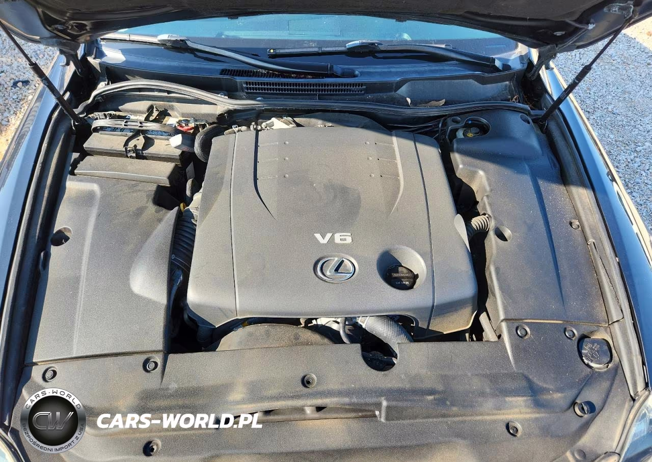 2011 Lexus Is 250 VIN:JTHFF2C2XB2518849 - 11