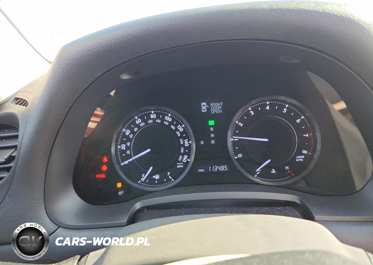 2011 Lexus Is 250 VIN:JTHFF2C2XB2518849 - 9