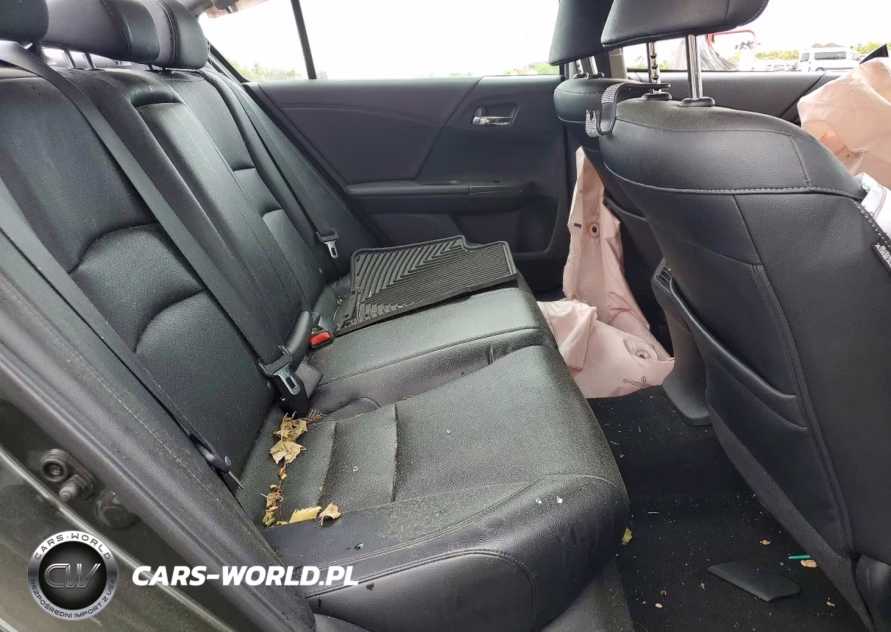 2015 Honda Accord Exl VIN:1HGCR2F85FA063854 - 10
