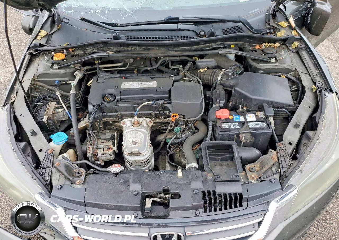 2015 Honda Accord Exl VIN:1HGCR2F85FA063854 - 11
