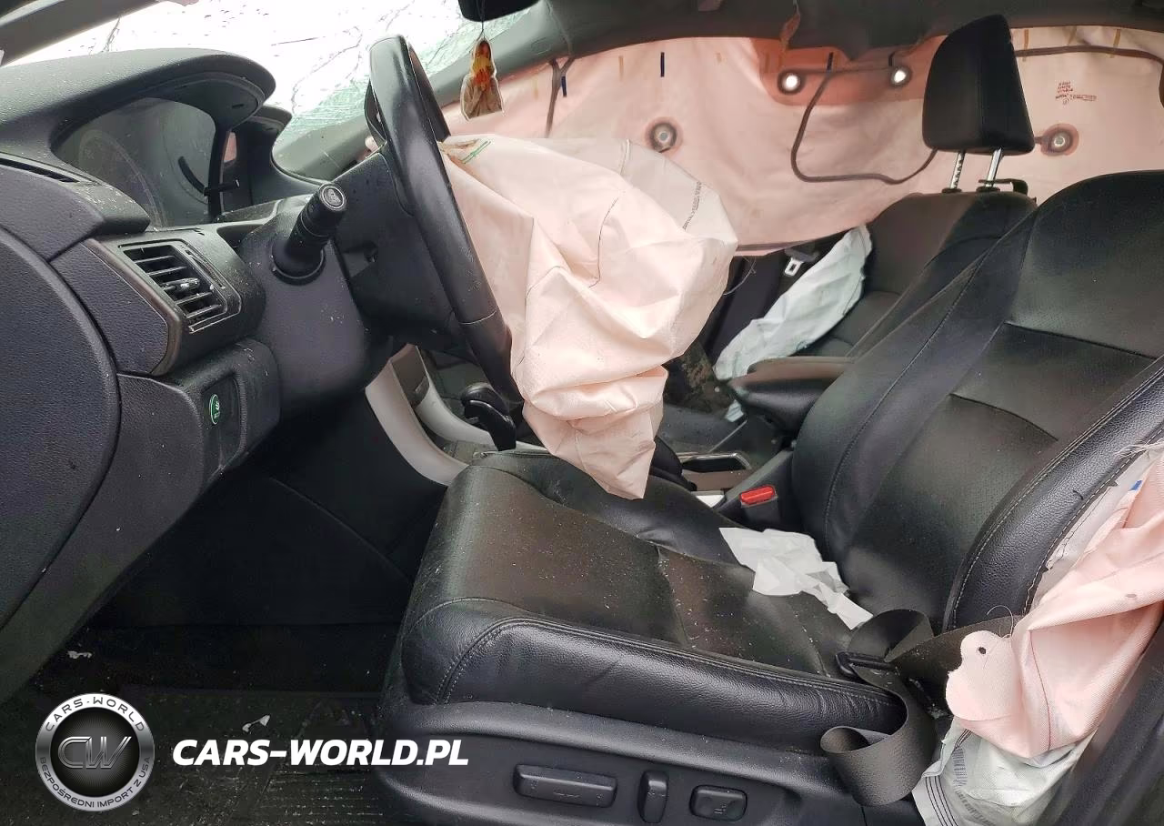 2015 Honda Accord Exl VIN:1HGCR2F85FA063854 - 7