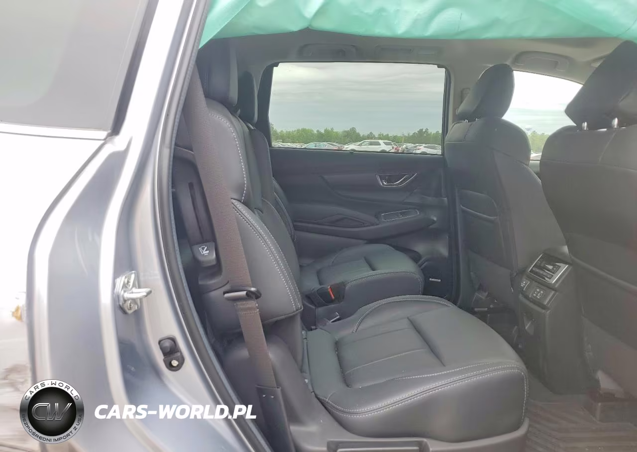 2024 Subaru Ascent Touring VIN:4S4WMAWD9R3464099 - 11