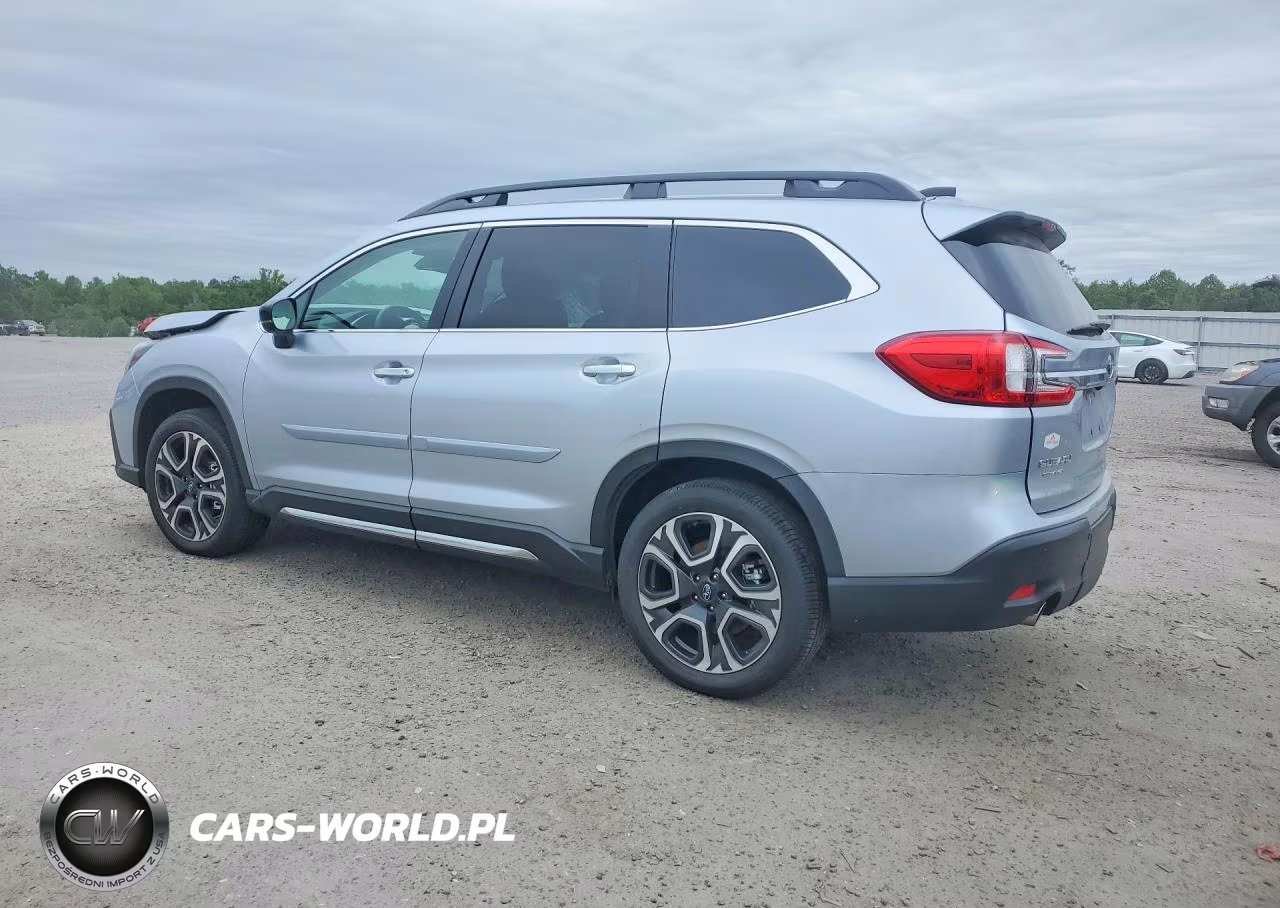 2024 Subaru Ascent Touring VIN:4S4WMAWD9R3464099 - 2