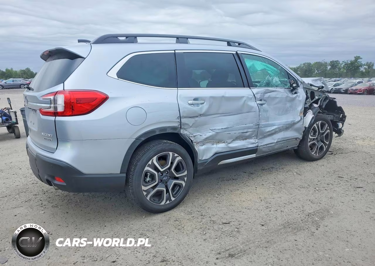 2024 Subaru Ascent Touring VIN:4S4WMAWD9R3464099 - 3