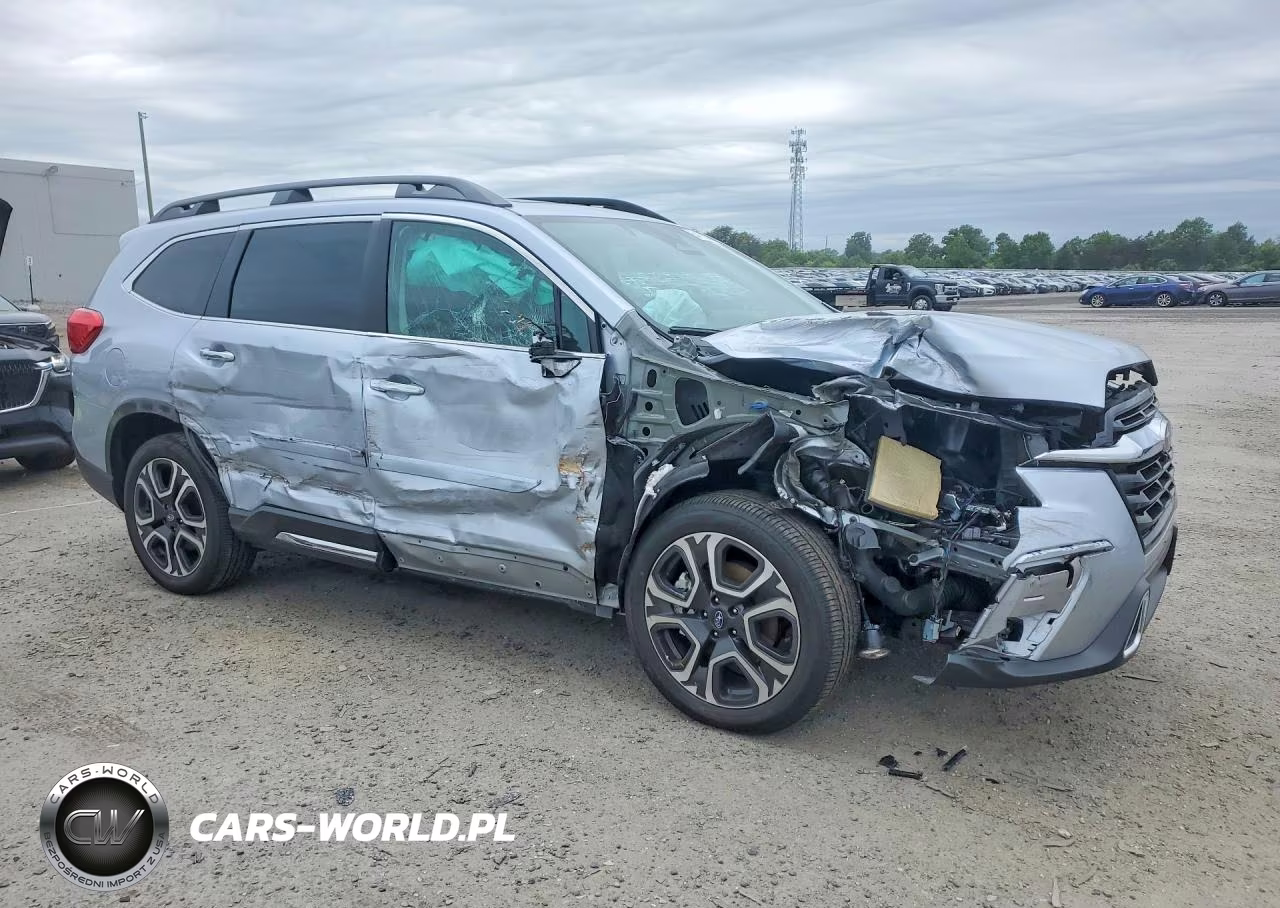 2024 Subaru Ascent Touring VIN:4S4WMAWD9R3464099 - 4