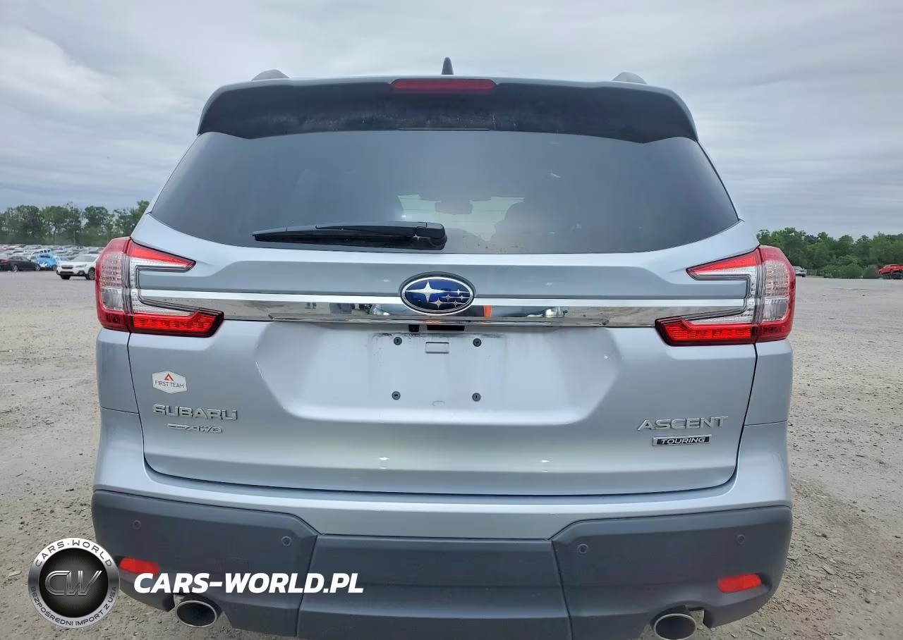 2024 Subaru Ascent Touring VIN:4S4WMAWD9R3464099 - 6