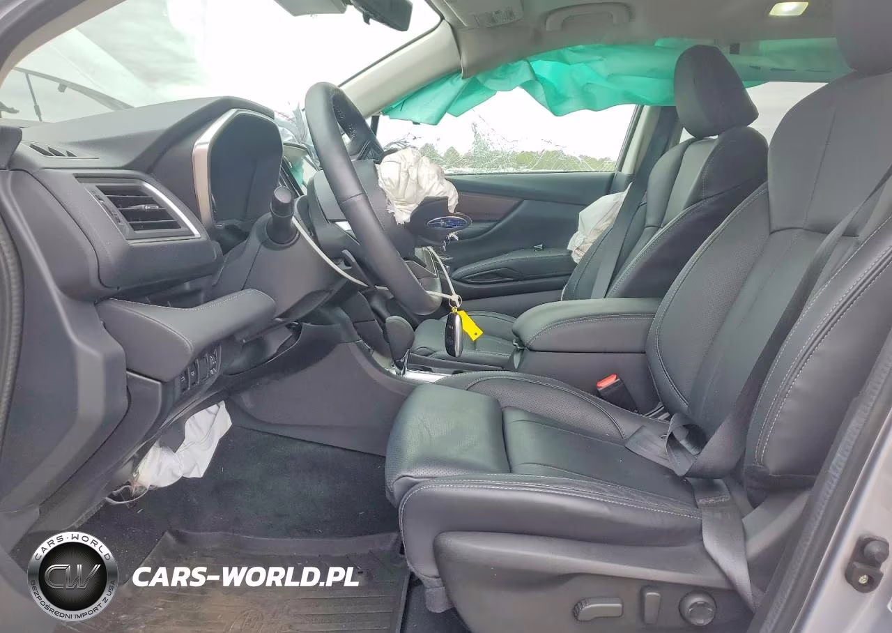 2024 Subaru Ascent Touring VIN:4S4WMAWD9R3464099 - 7