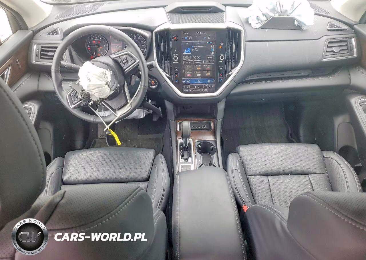2024 Subaru Ascent Touring VIN:4S4WMAWD9R3464099 - 8