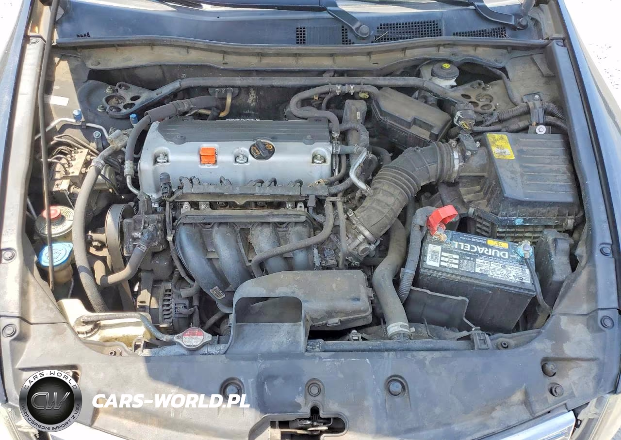 2012 Honda Accord Ex VIN:1HGCP2F70CA029975 - 11
