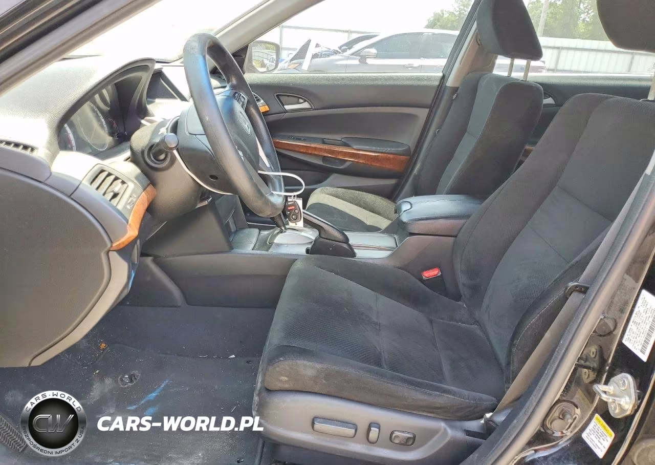 2012 Honda Accord Ex VIN:1HGCP2F70CA029975 - 7