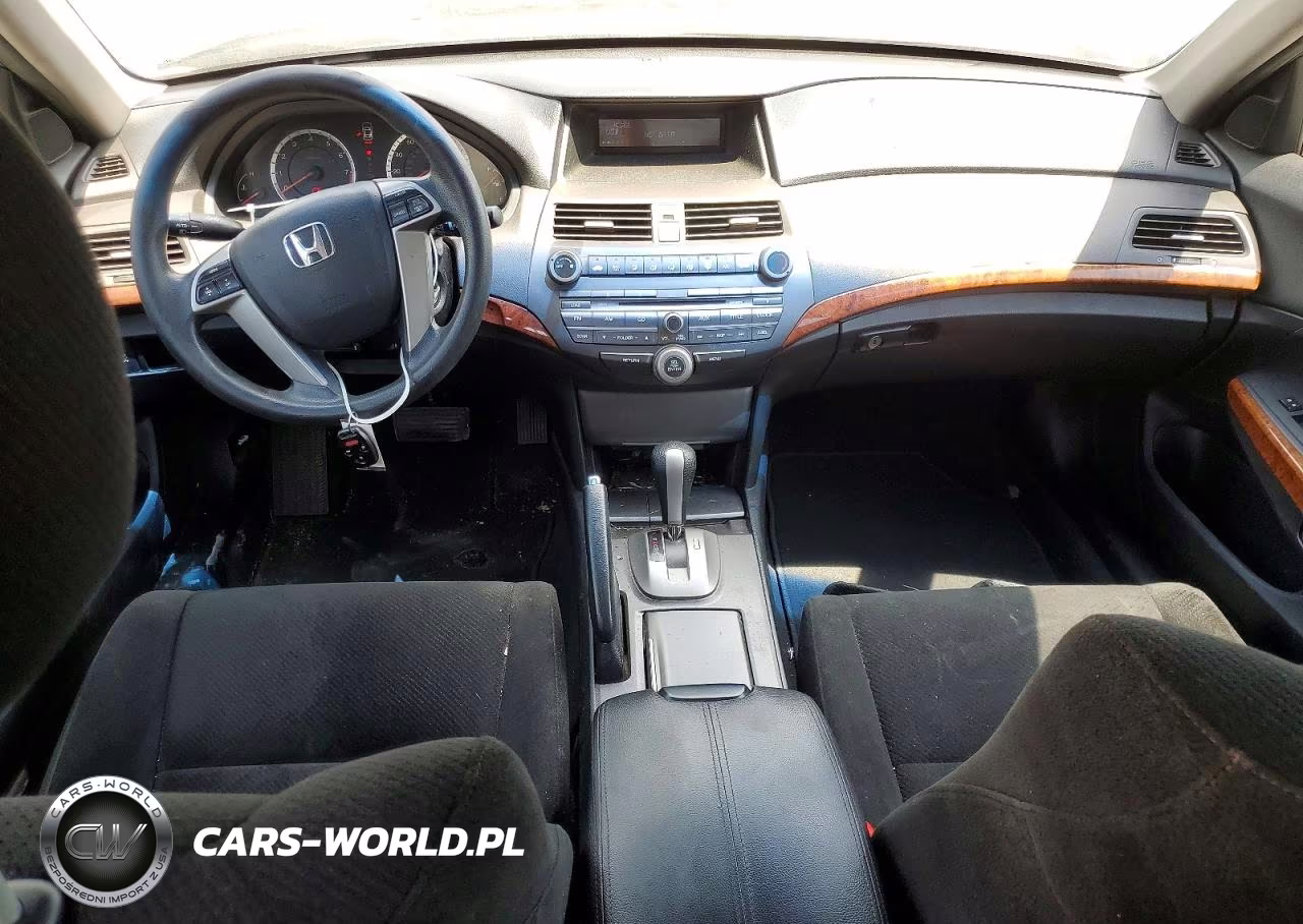 2012 Honda Accord Ex VIN:1HGCP2F70CA029975 - 8