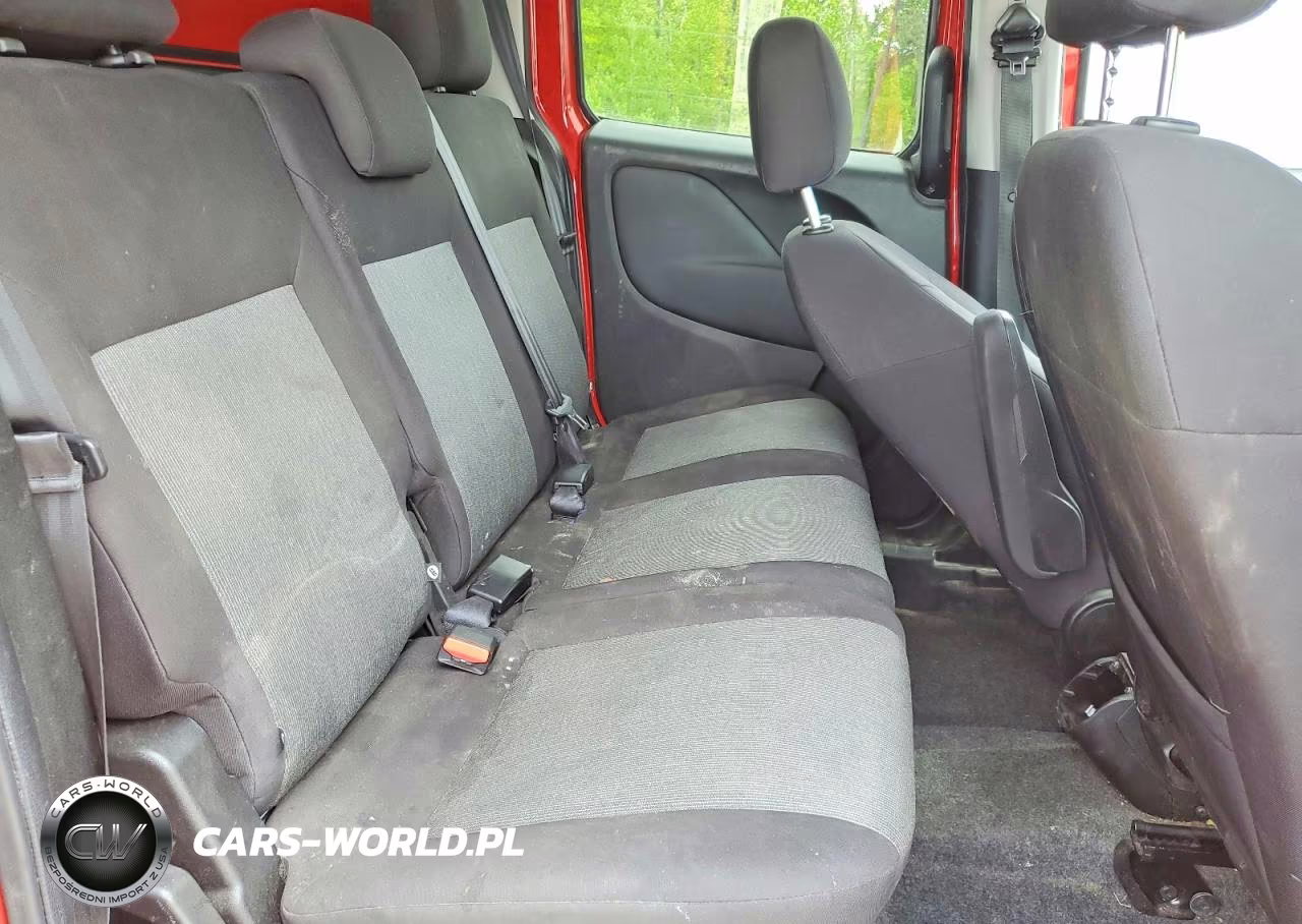 2015 Ram Promaster City Slt VIN:ZFBERFBT3F6194845 - 11