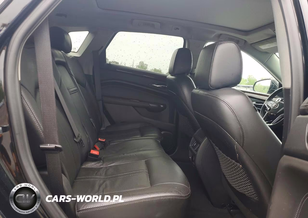 2016 Cadillac Srx Performance Collection VIN:3GYFNCE38GS549409 - 11