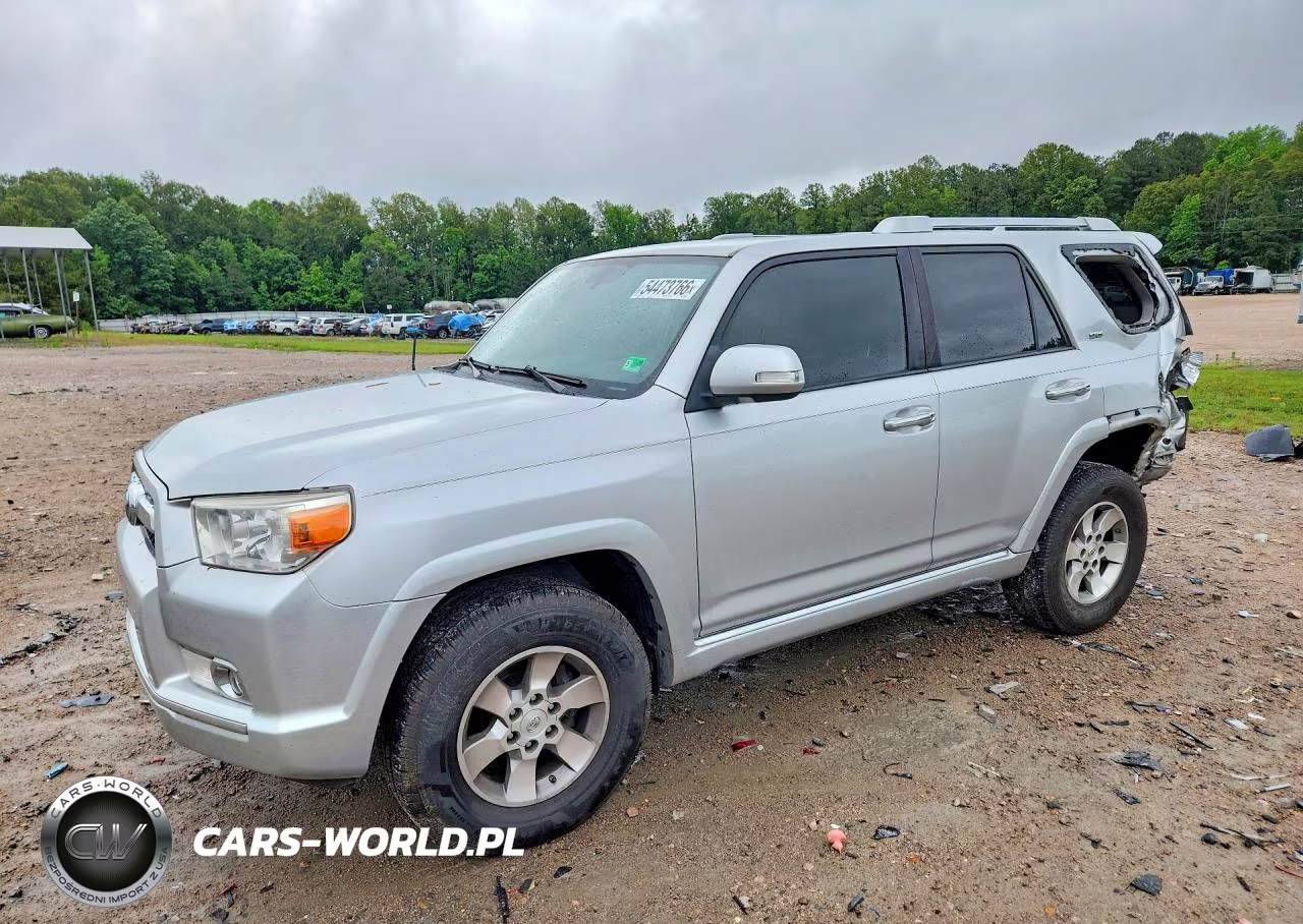 2013 Toyota 4Runner Sr5