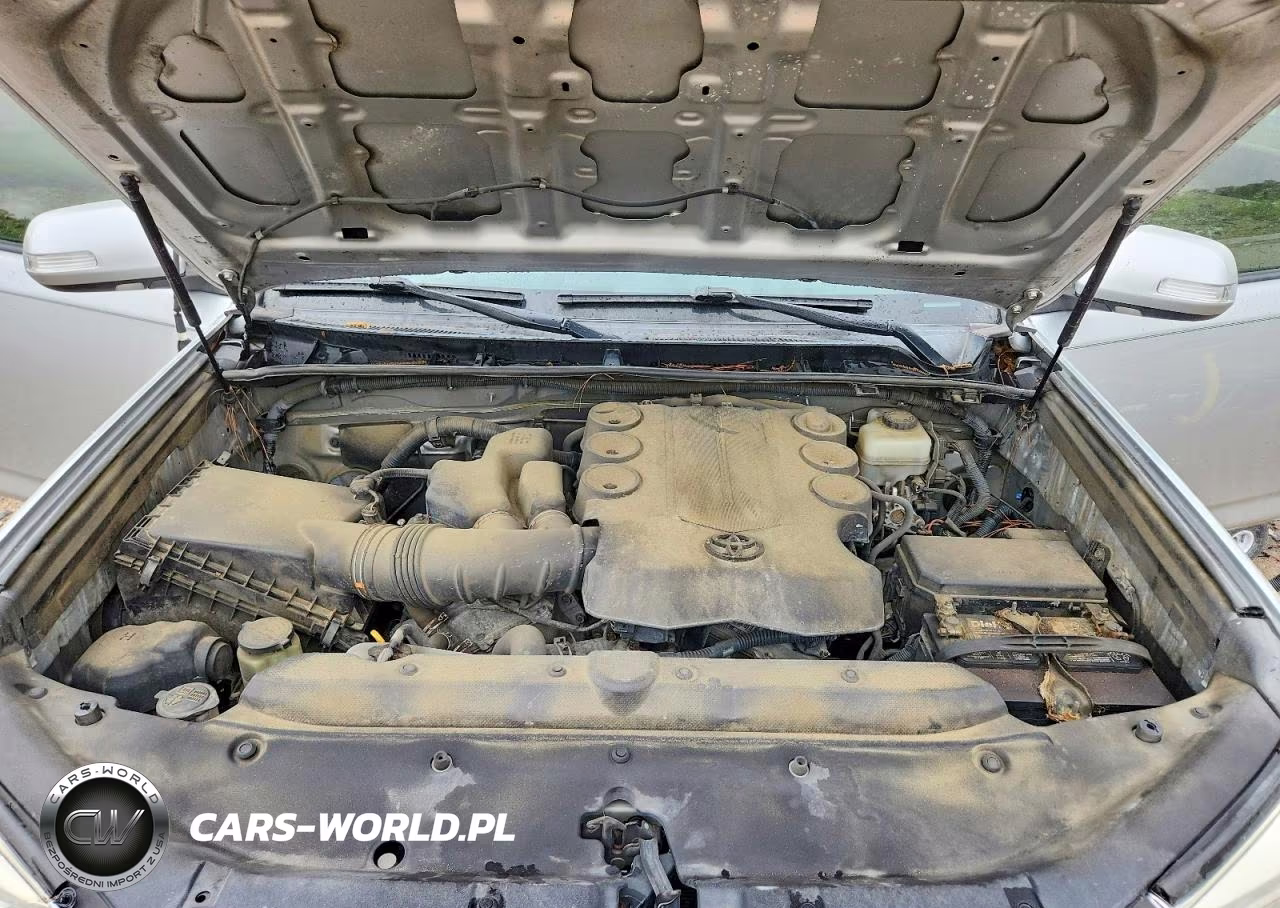 2013 Toyota 4Runner Sr5 VIN:JTEBU5JR8D5137845 - 12