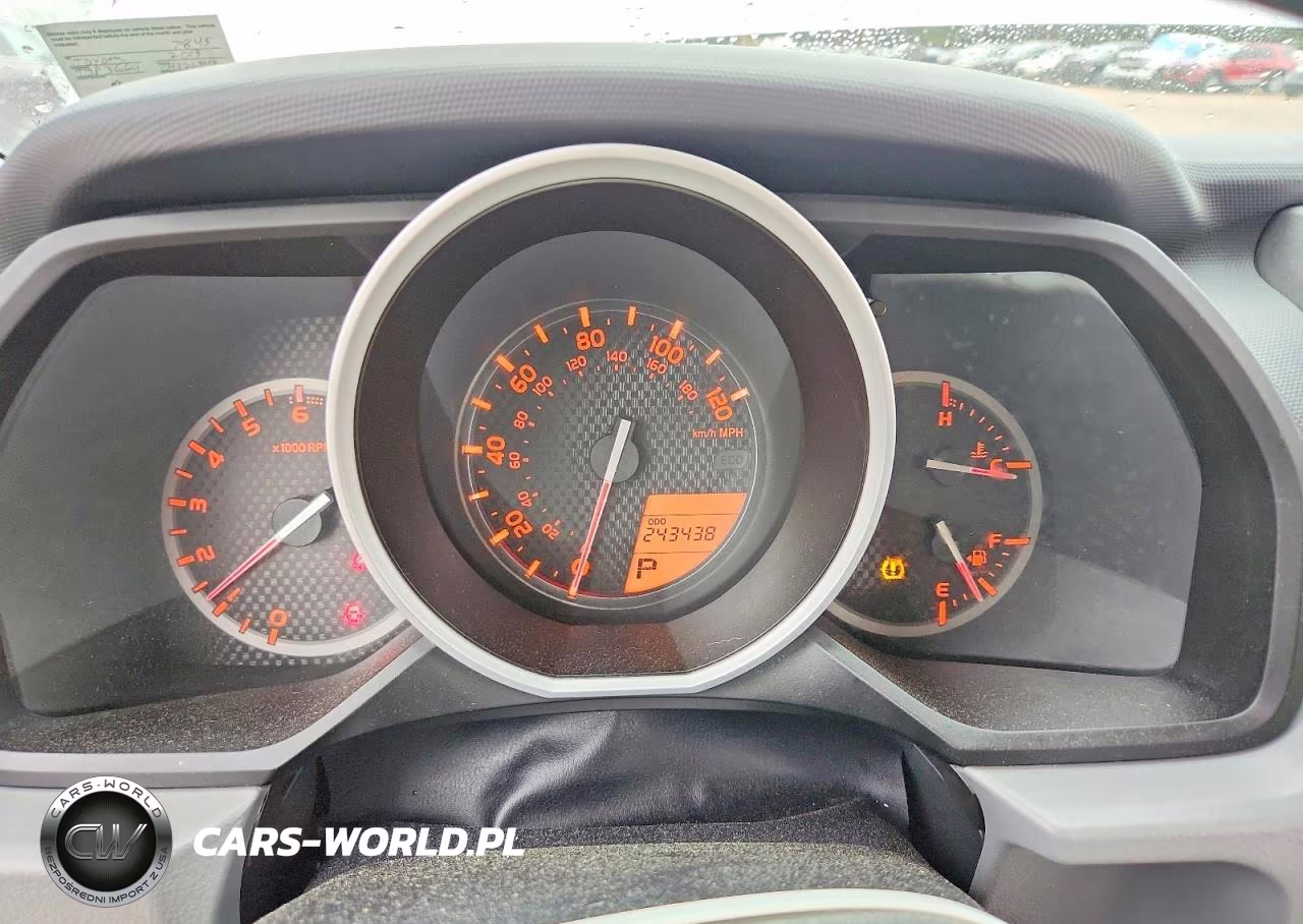 2013 Toyota 4Runner Sr5 VIN:JTEBU5JR8D5137845 - 9