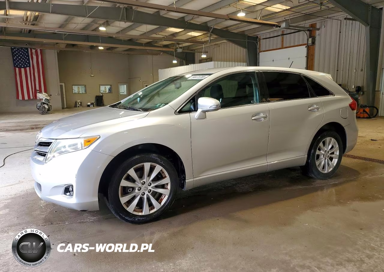 2014 Toyota Venza Le – zdjęcie 1 z 13