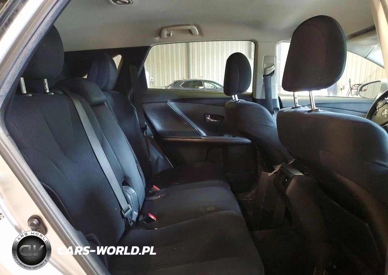 2014 Toyota Venza Le VIN:4T3BA3BB0EU062006 - 11