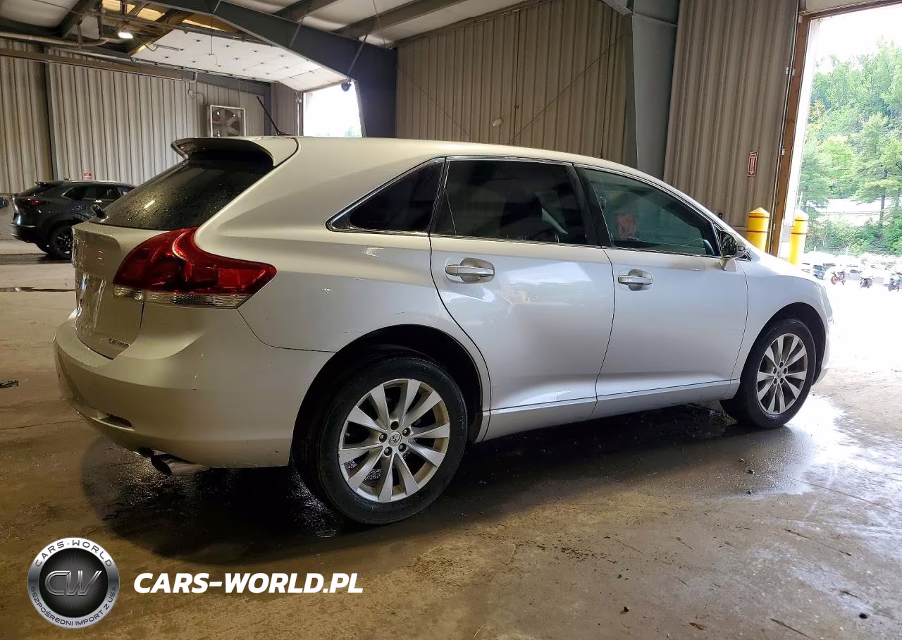 2014 Toyota Venza Le VIN:4T3BA3BB0EU062006 - 3