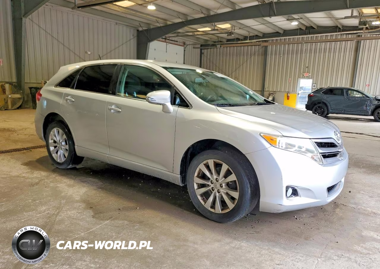 2014 Toyota Venza Le VIN:4T3BA3BB0EU062006 - 4