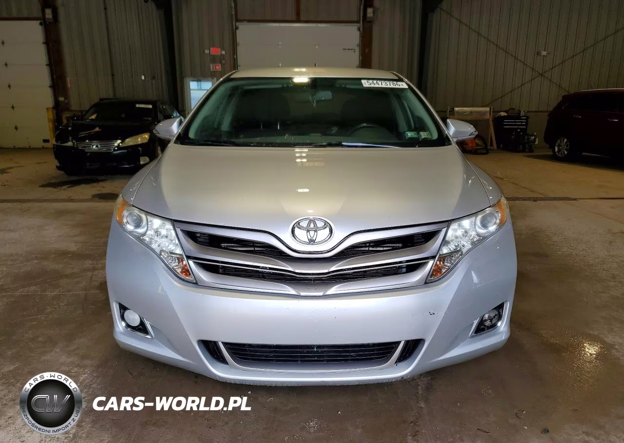 2014 Toyota Venza Le VIN:4T3BA3BB0EU062006 - 5