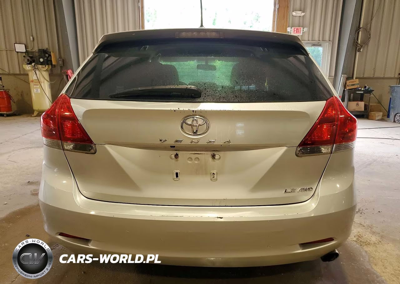 2014 Toyota Venza Le VIN:4T3BA3BB0EU062006 - 6