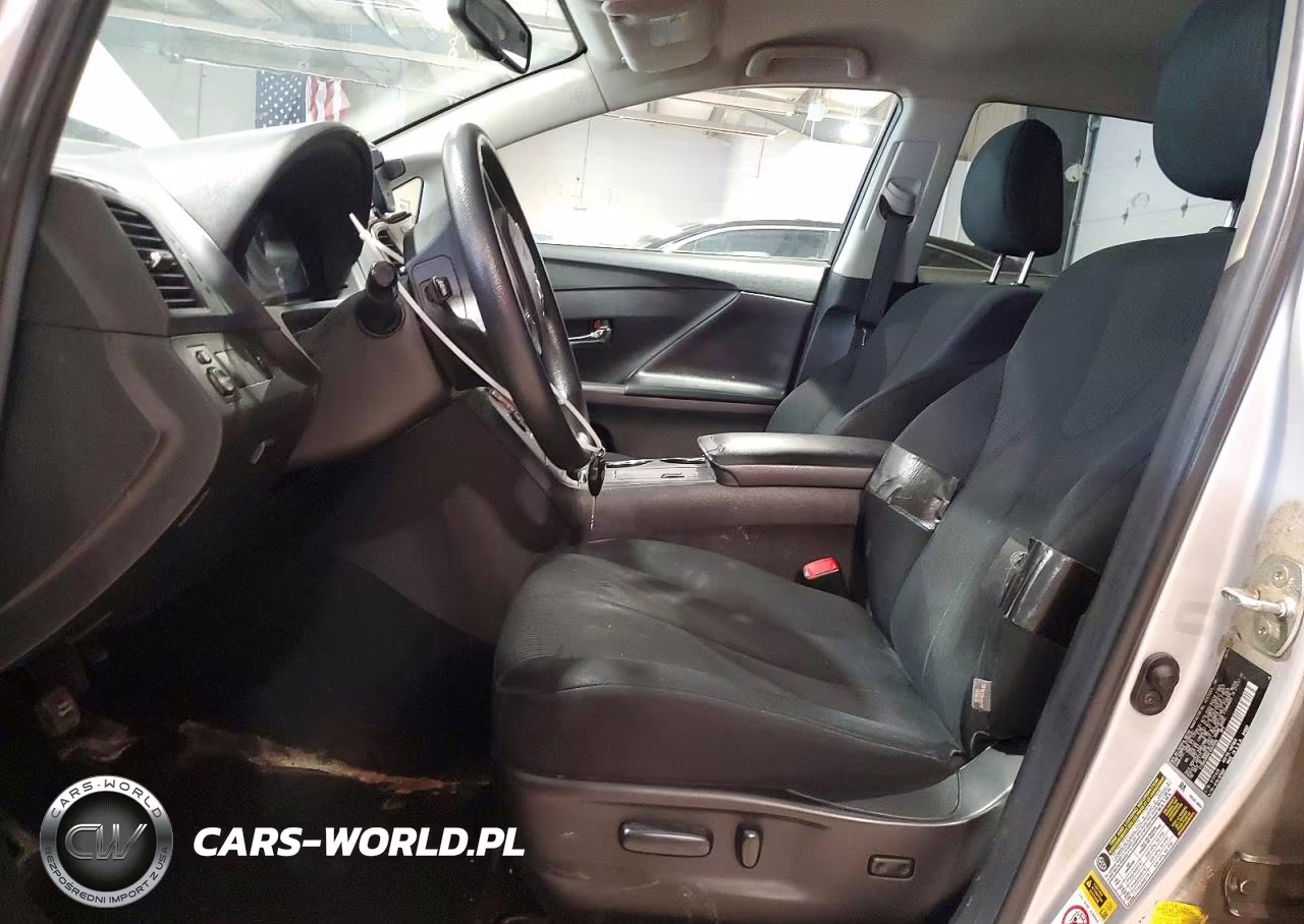 2014 Toyota Venza Le VIN:4T3BA3BB0EU062006 - 7