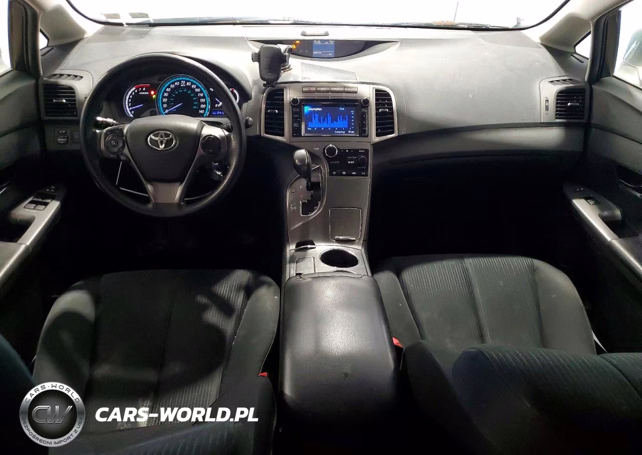 2014 Toyota Venza Le VIN:4T3BA3BB0EU062006 - 8