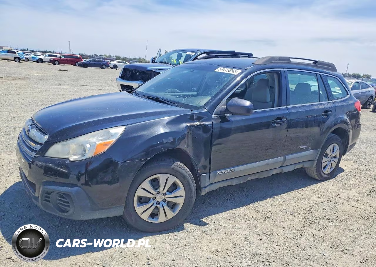 2013 Subaru Outback – zdjęcie 1 z 12