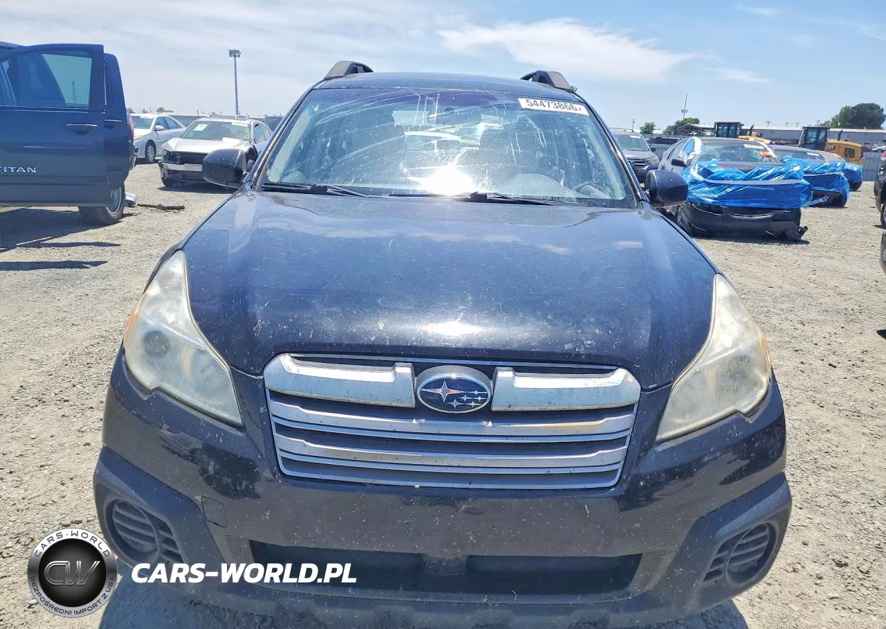 2013 Subaru Outback VIN:4S4BRCAC5D1218472 - 5