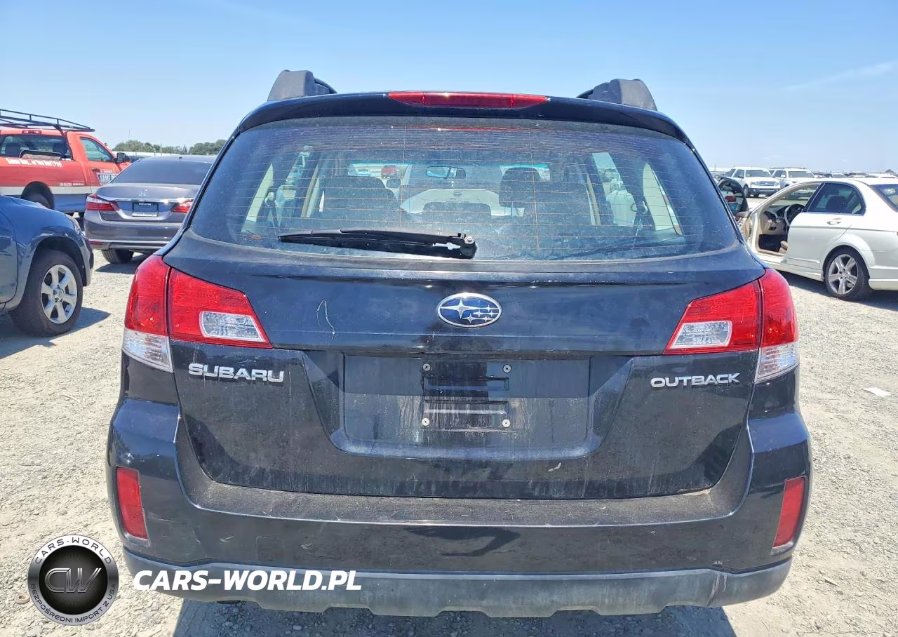 2013 Subaru Outback VIN:4S4BRCAC5D1218472 - 6