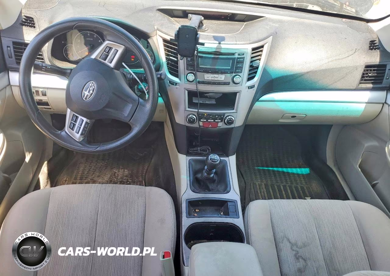 2013 Subaru Outback VIN:4S4BRCAC5D1218472 - 8