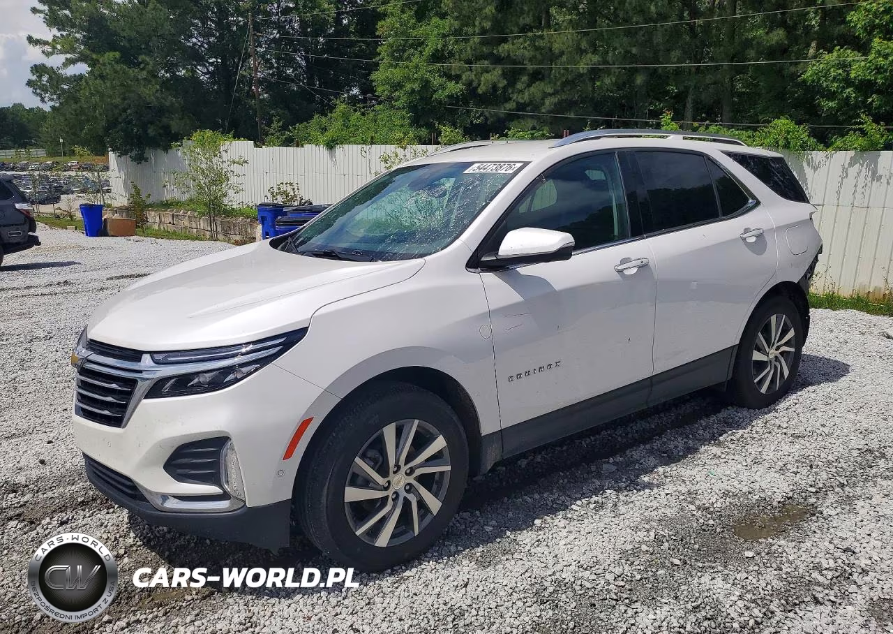 2023 Chevrolet Equinox Premier – zdjęcie 1 z 13