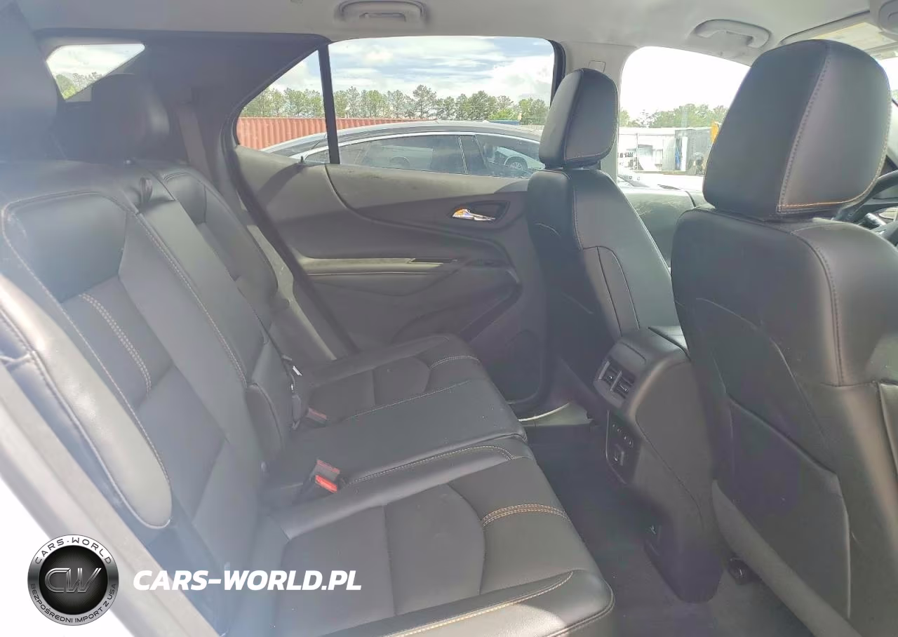 2023 Chevrolet Equinox Premier VIN:3GNAXXEG1PL227734 - 11