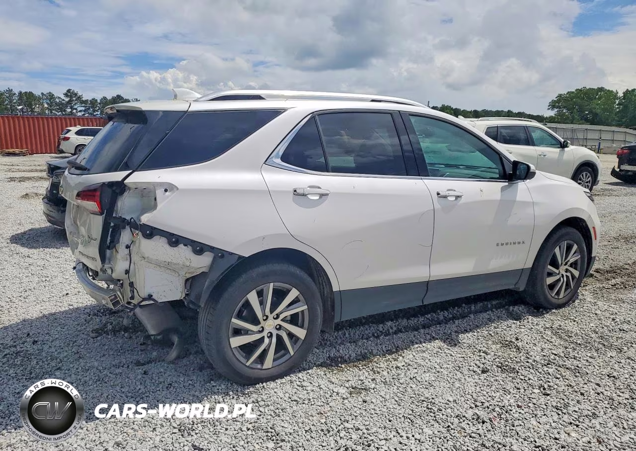 2023 Chevrolet Equinox Premier VIN:3GNAXXEG1PL227734 - 3