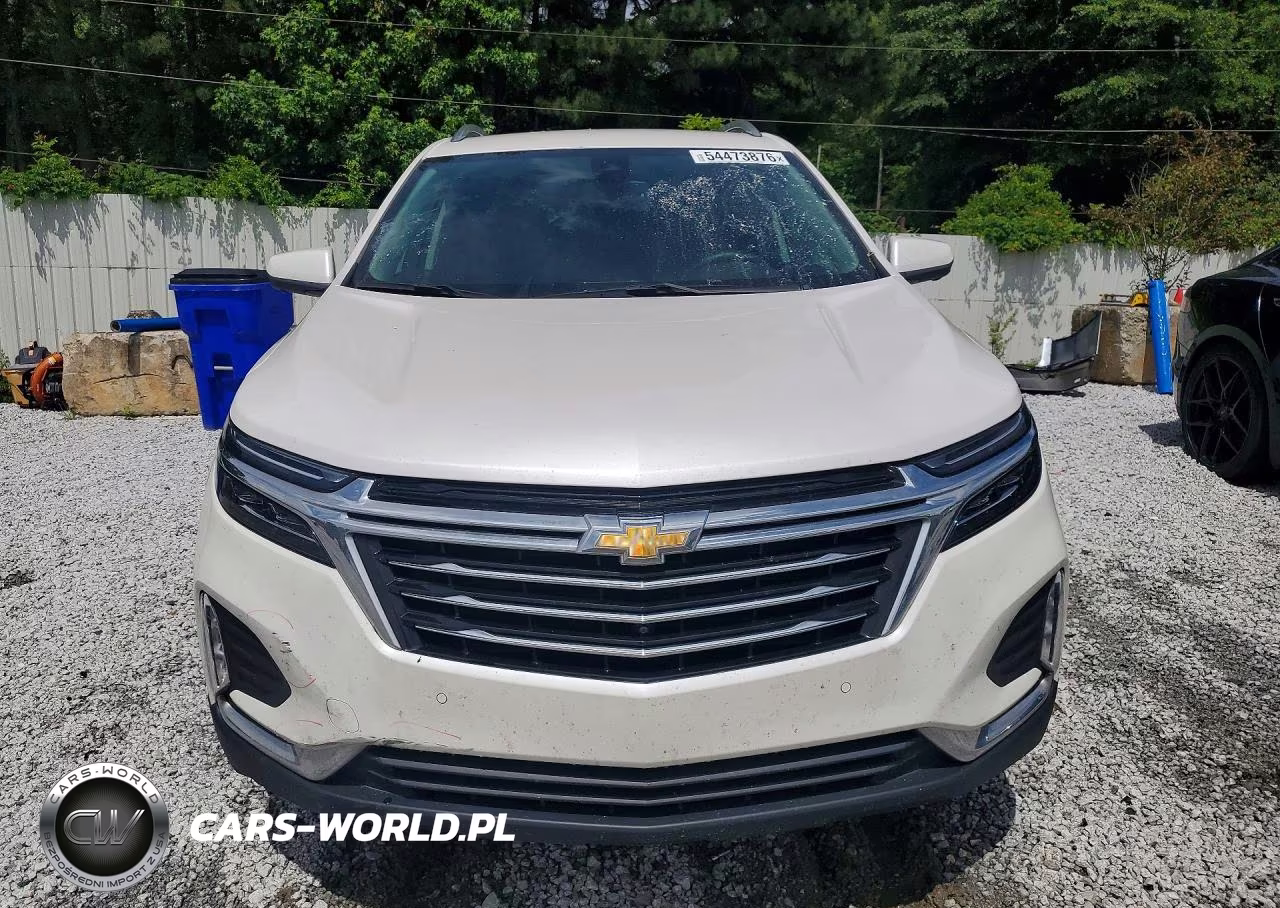 2023 Chevrolet Equinox Premier VIN:3GNAXXEG1PL227734 - 5