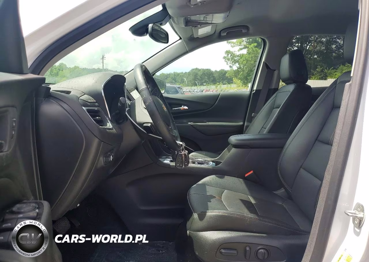 2023 Chevrolet Equinox Premier VIN:3GNAXXEG1PL227734 - 7