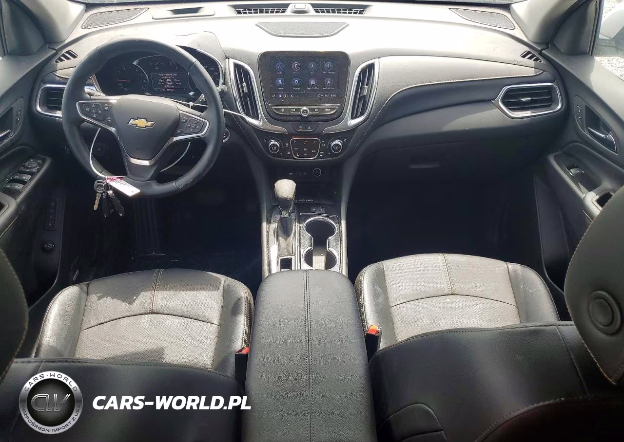 2023 Chevrolet Equinox Premier VIN:3GNAXXEG1PL227734 - 8