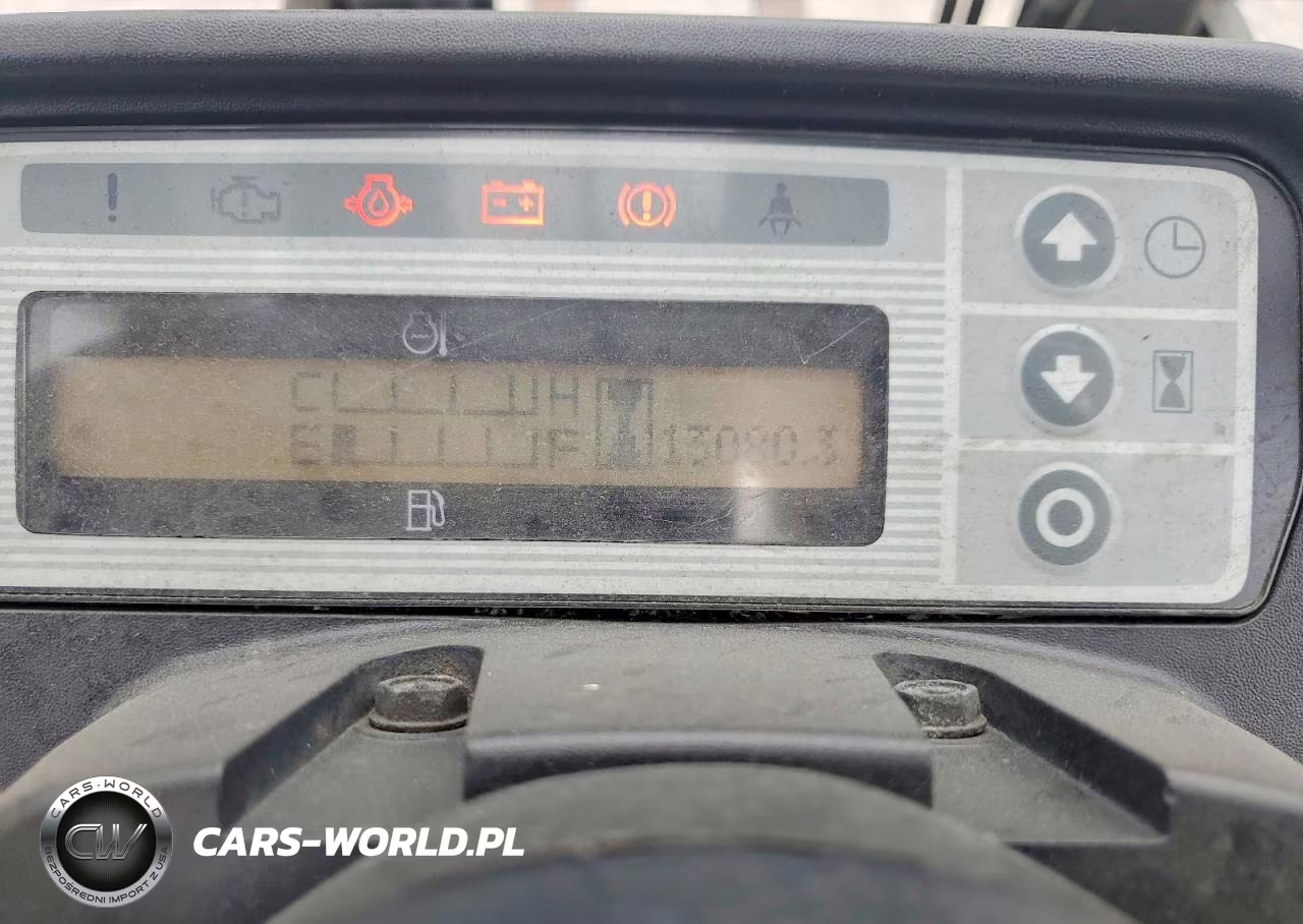 2016 Unicarriers Mcp1F2A20Lv Forklift VIN:CP1F29W22799 - 8