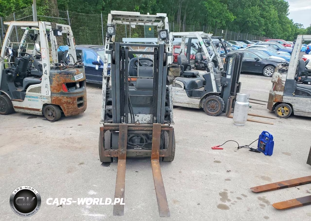2016 Unicarriers Mcp1F2A20Lv Forklift VIN:CP1F29W22799 - 9