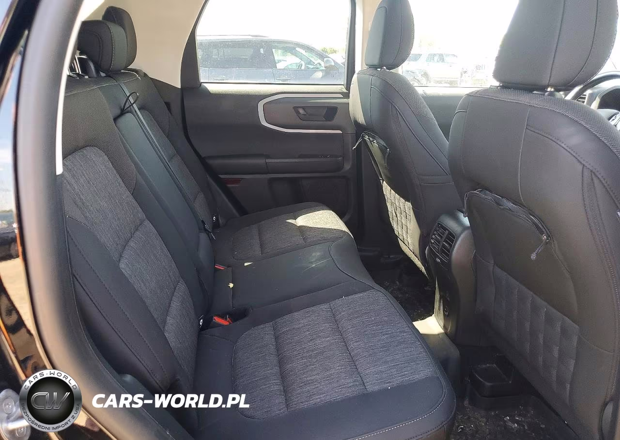 2022 Ford Bronco Sport Big Bend VIN:3FMCR9B61NRE03786 - 10