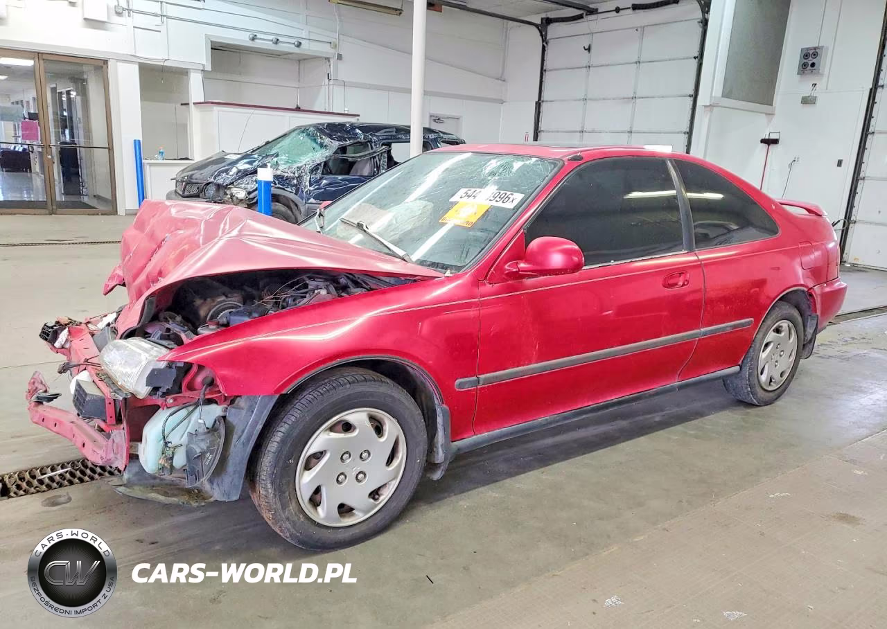 1994 Honda Civic Ex