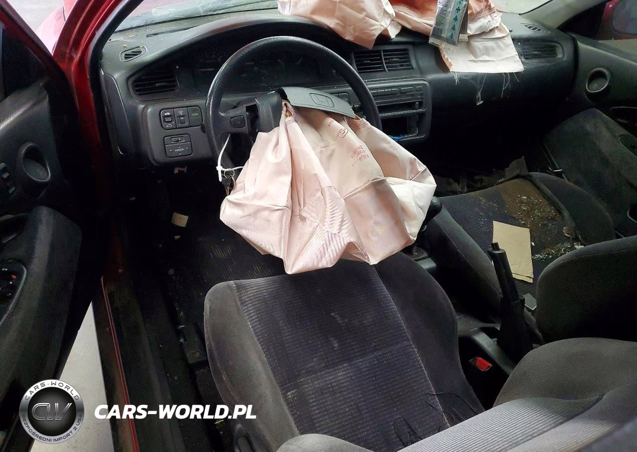 1994 Honda Civic Ex VIN:2HGEJ1131RH510336 - 8
