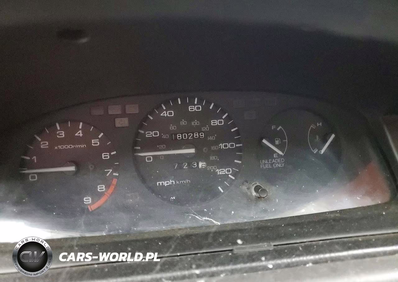 1994 Honda Civic Ex VIN:2HGEJ1131RH510336 - 9