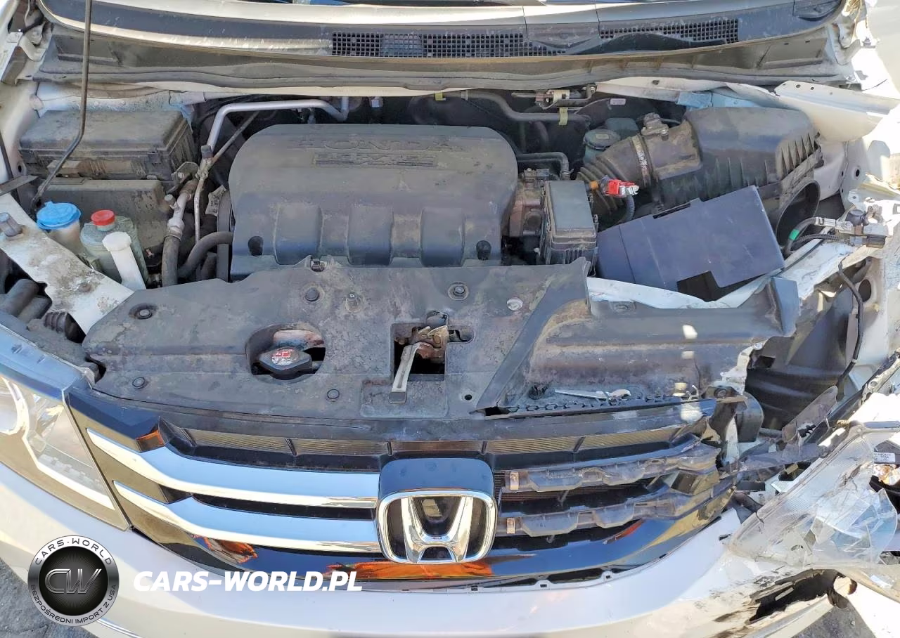 2016 Honda Odyssey Se VIN:5FNRL5H39GB070683 - 11