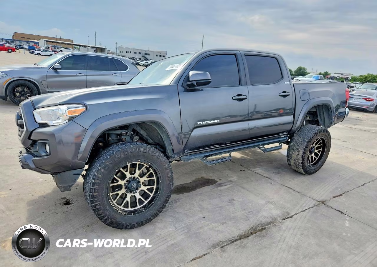 2019 Toyota Tacoma Sr5 V6
