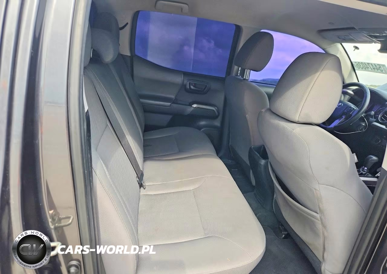 2019 Toyota Tacoma Sr5 V6 VIN:3TMCZ5AN1KM284118 - 10